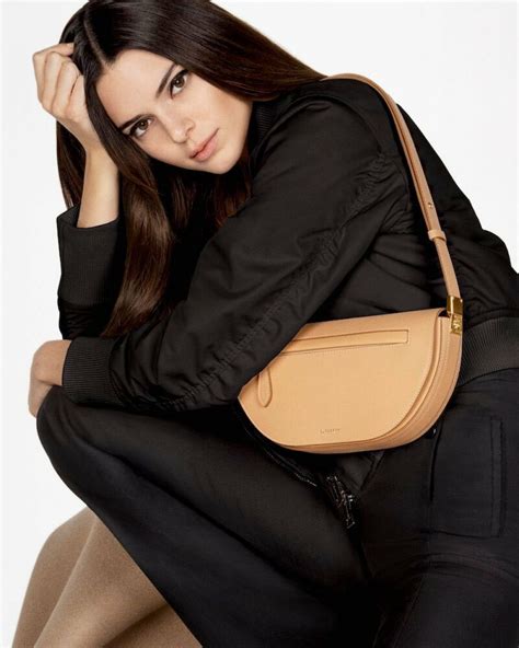 kendall jenner for burberry 2021